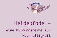 Logo der Heidepfade  